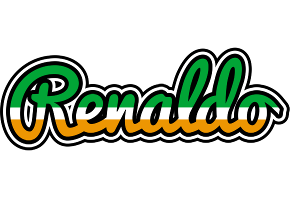Renaldo ireland logo