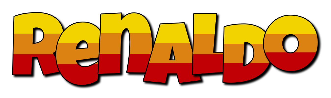 Renaldo jungle logo