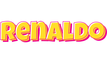 Renaldo kaboom logo