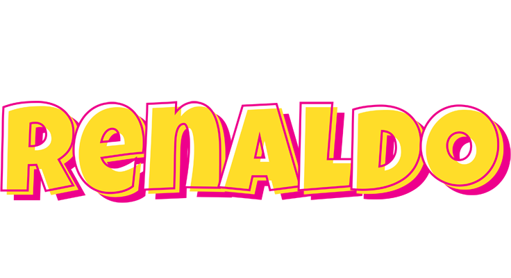 Renaldo kaboom logo