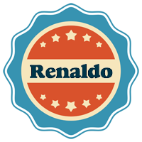 Renaldo labels logo