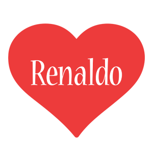 Renaldo love logo