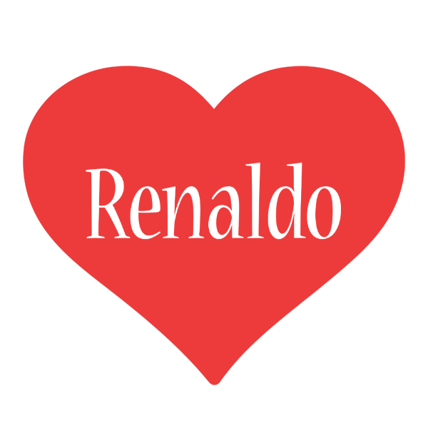 Renaldo love logo