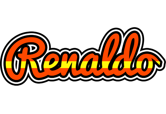 Renaldo madrid logo