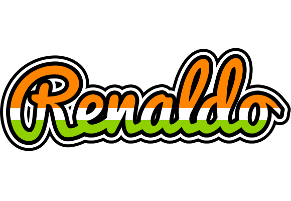 Renaldo mumbai logo