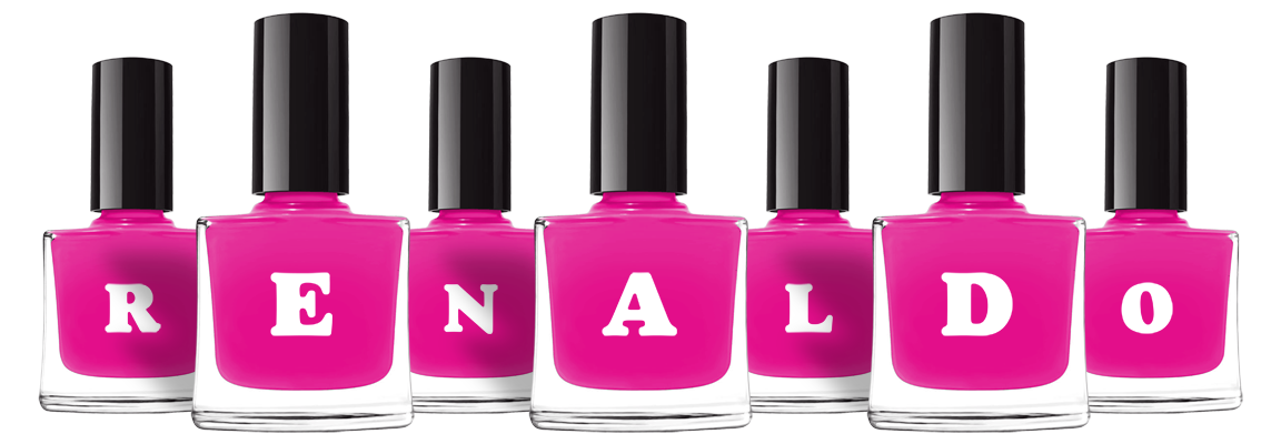 Renaldo nails logo