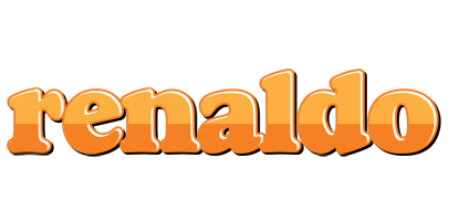 Renaldo orange logo