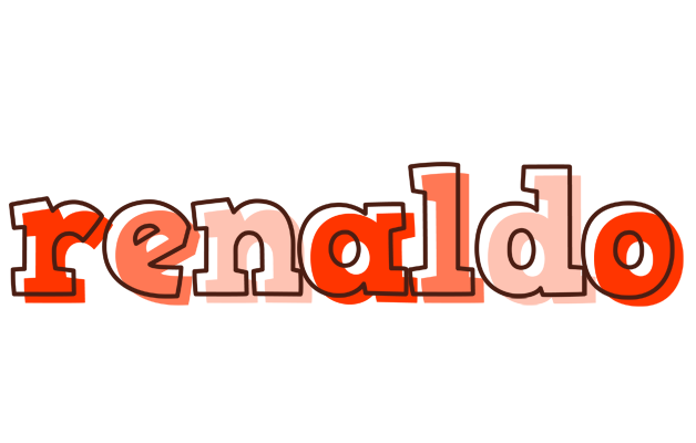 Renaldo paint logo