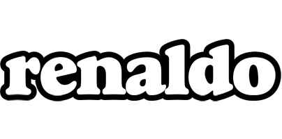 Renaldo panda logo