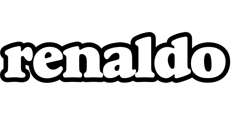 Renaldo panda logo