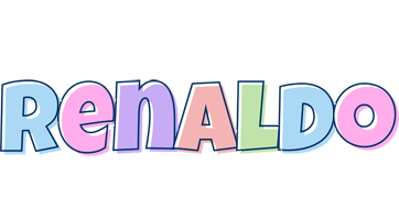 Renaldo pastel logo