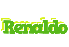 Renaldo picnic logo