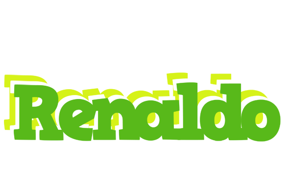Renaldo picnic logo