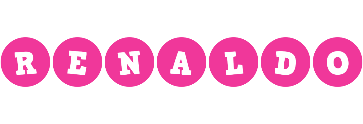 Renaldo poker logo