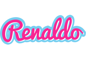 Renaldo popstar logo