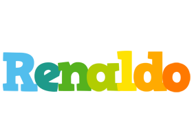 Renaldo rainbows logo