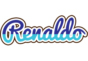 Renaldo raining logo