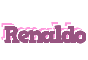 Renaldo relaxing logo