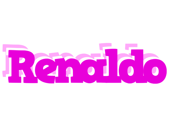 Renaldo rumba logo