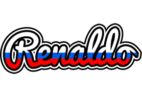 Renaldo russia logo