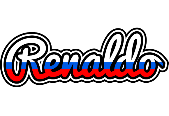 Renaldo russia logo