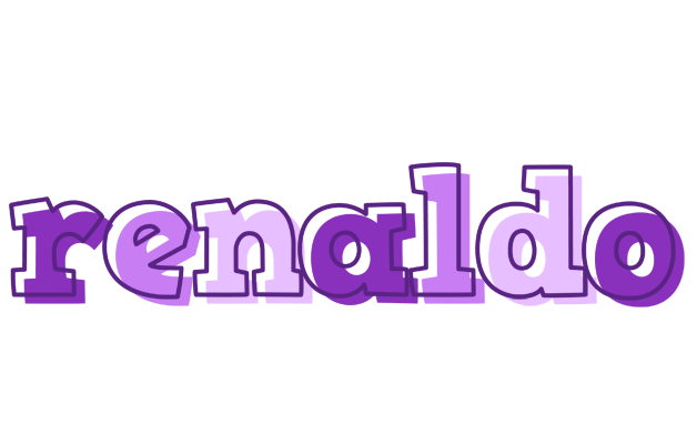 Renaldo sensual logo