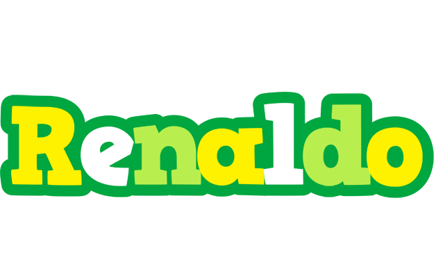 Renaldo soccer logo
