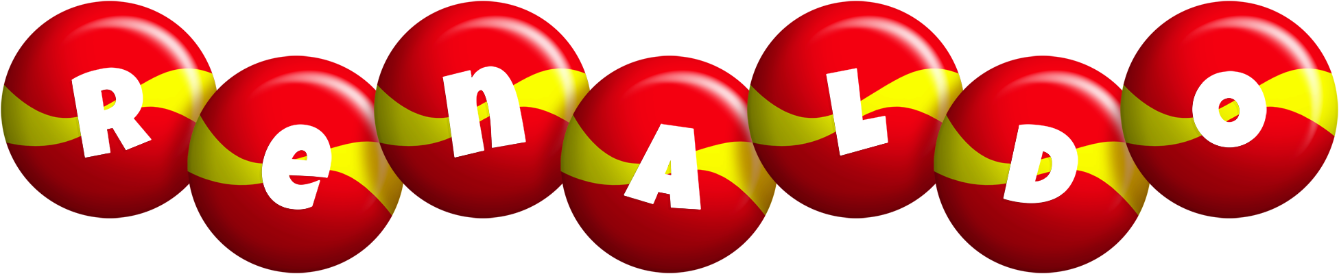 Renaldo spain logo