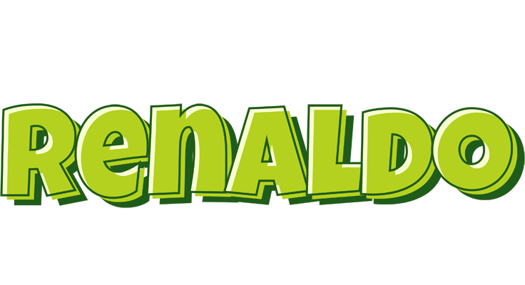 Renaldo summer logo