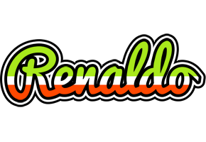 Renaldo superfun logo