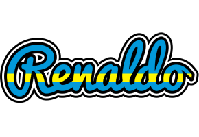 Renaldo sweden logo