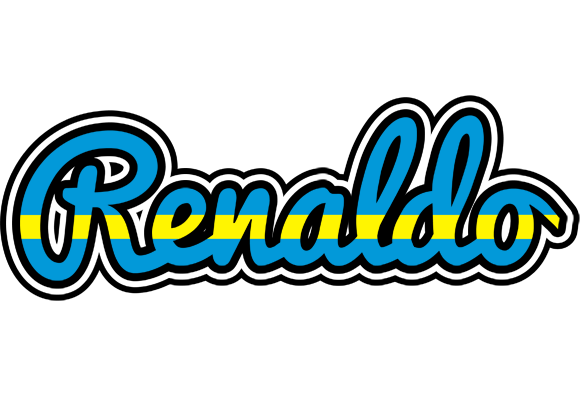Renaldo sweden logo