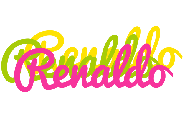 Renaldo sweets logo