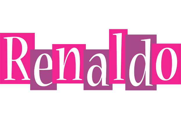 Renaldo whine logo