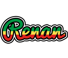 Renan african logo