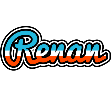 Renan america logo