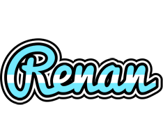 Renan argentine logo