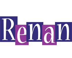 Renan autumn logo