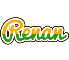 Renan banana logo
