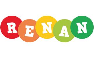 Renan boogie logo