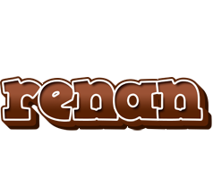 Renan brownie logo