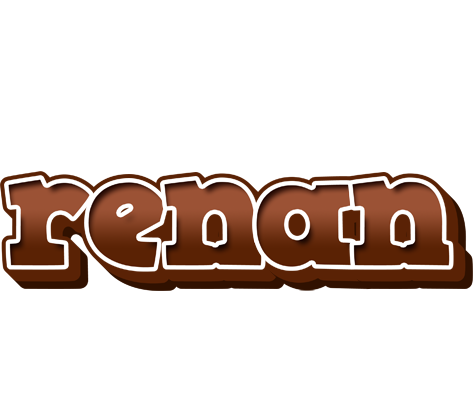 Renan brownie logo