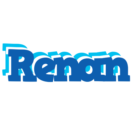 Renan business logo