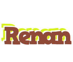 Renan caffeebar logo