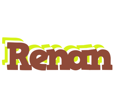 Renan caffeebar logo