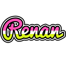 Renan candies logo