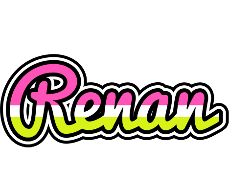 Renan candies logo