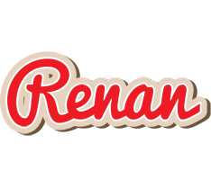 Renan chocolate logo