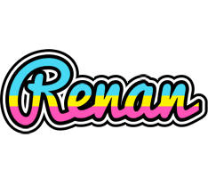 Renan circus logo