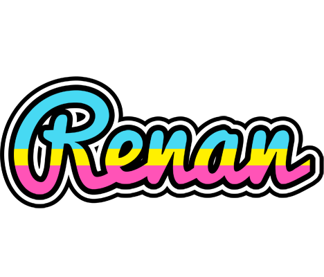 Renan circus logo